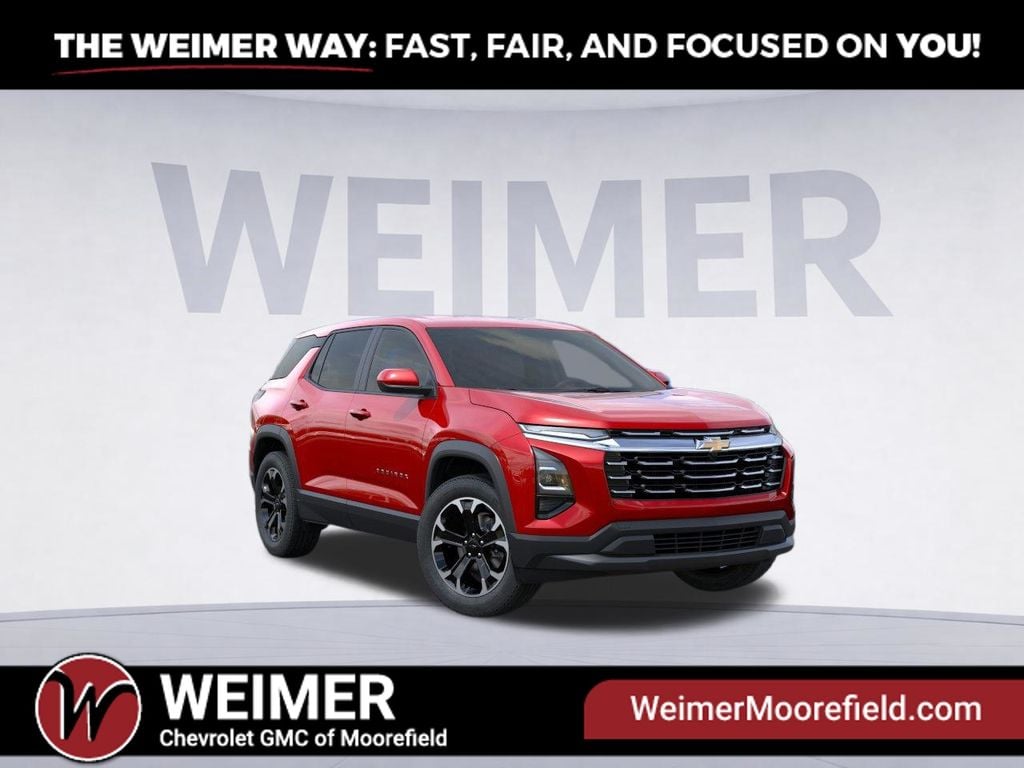 2026 Chevrolet Equinox LT Photo in Moorefield, WV 26836