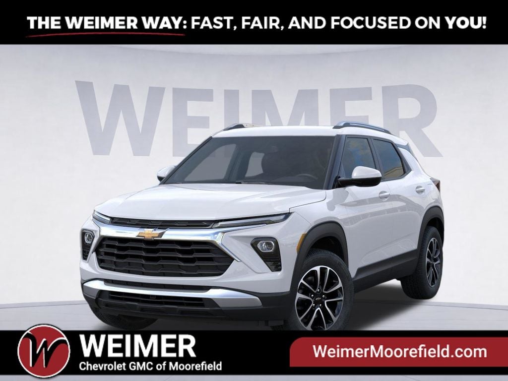 2026 Chevrolet TrailBlazer LT Photo in Moorefield, WV 26836