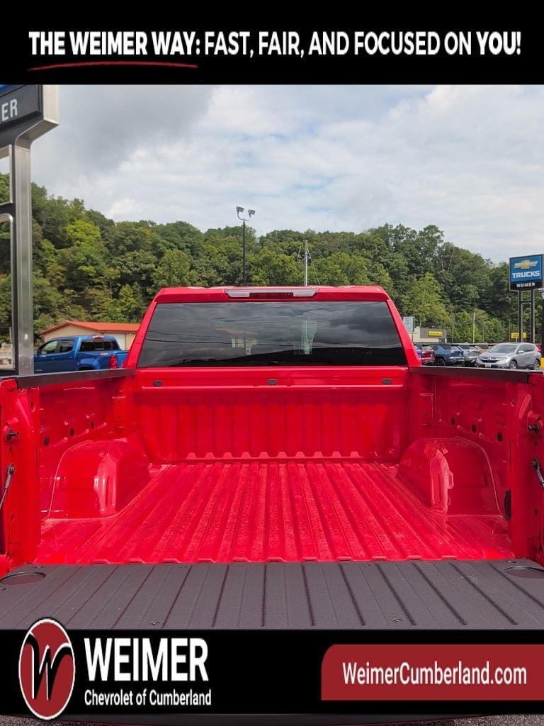 2026 Chevrolet Silverado 1500 LT Photo in Cumberland MD 21502