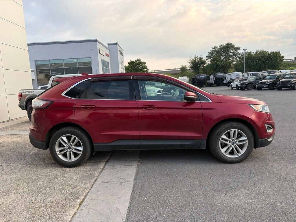 2017 Ford Edge SEL Photo in North Moorefield WV 26836