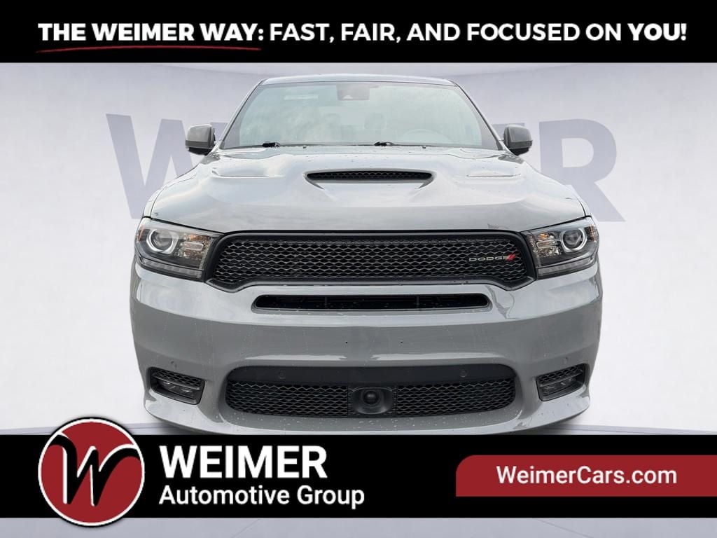 2019 Dodge Durango R/T Photo in North Moorefield WV 26836