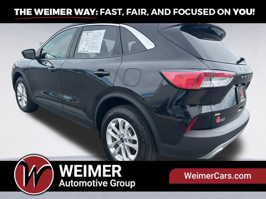 2022 Ford Escape SE Photo in Keyser WV 26726