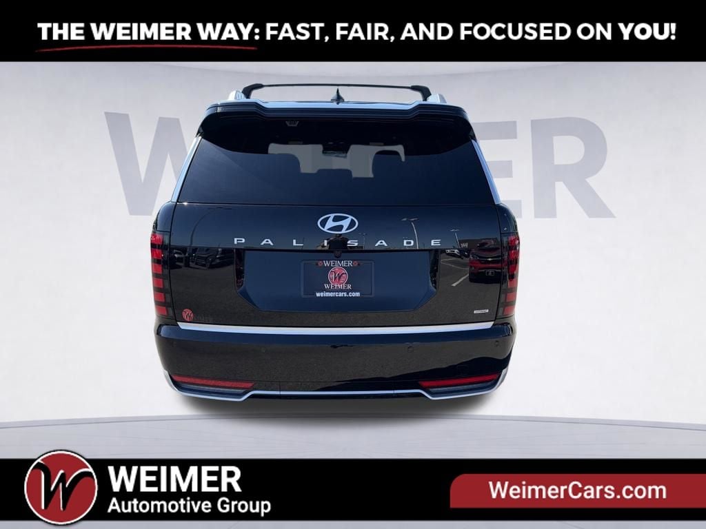 2026 Hyundai Palisade Calligraphy Photo in Morgantown, WV 26501