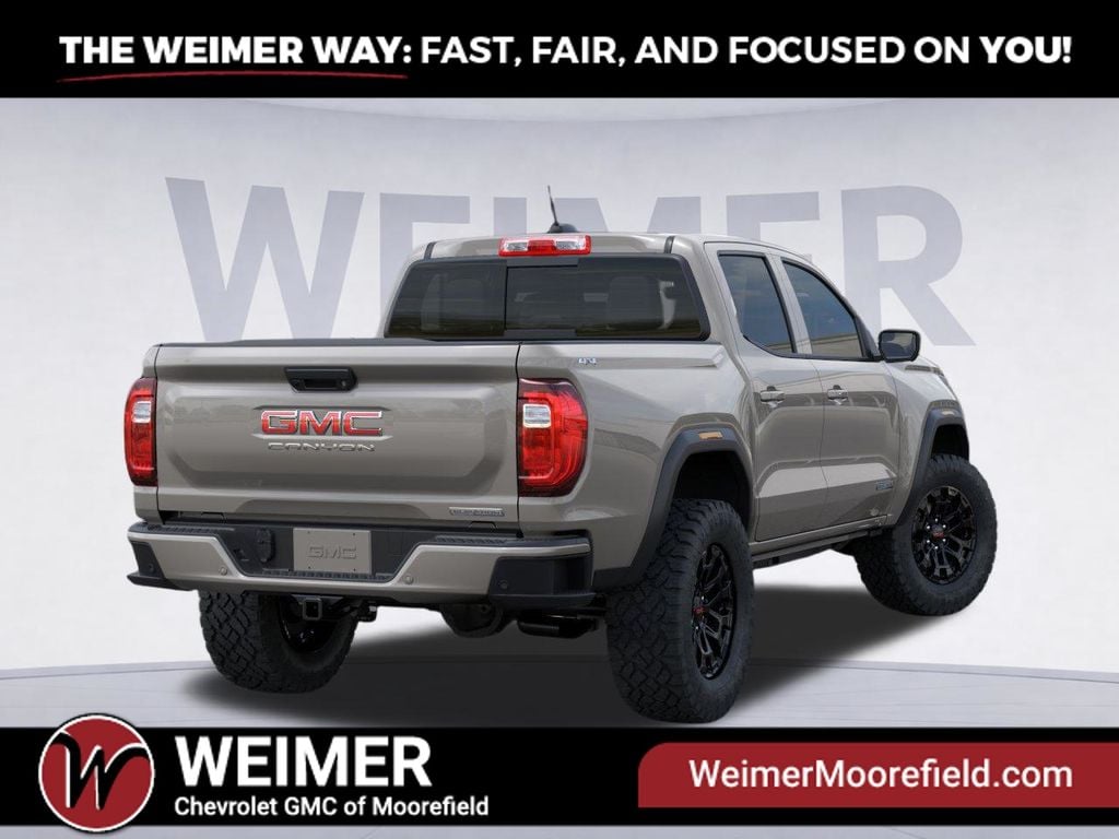 2026 GMC Canyon Elevation Photo in Moorefield WV 26836