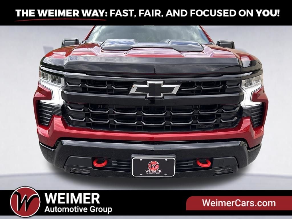 2024 Chevrolet Silverado 1500 LT Trail Boss Photo in Cumberland, MD 21502