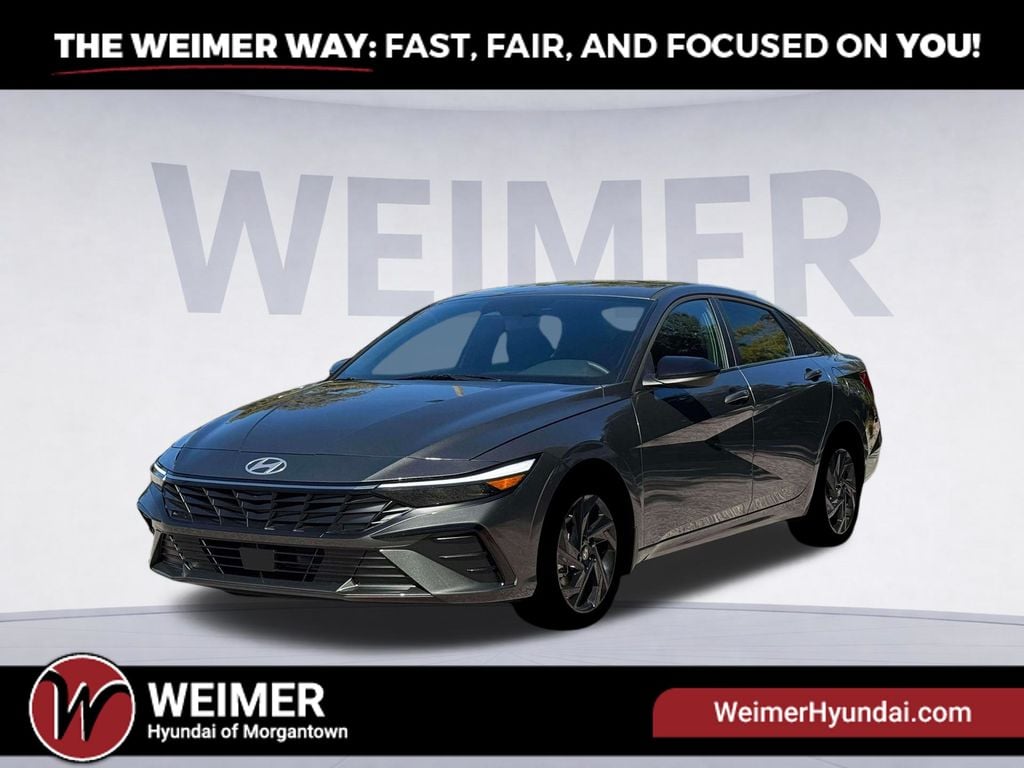 2026 Hyundai Elantra SEL Sport Photo in Morgantown, WV 26501