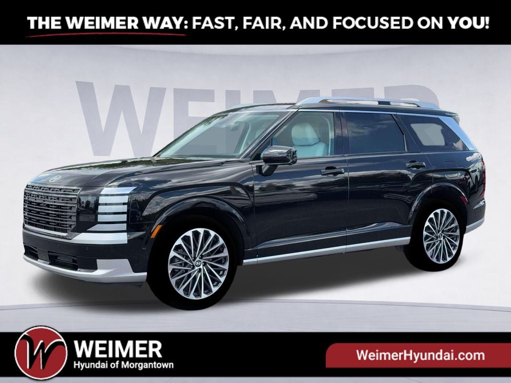 2026 Hyundai Palisade Calligraphy Photo in Morgantown WV 26501