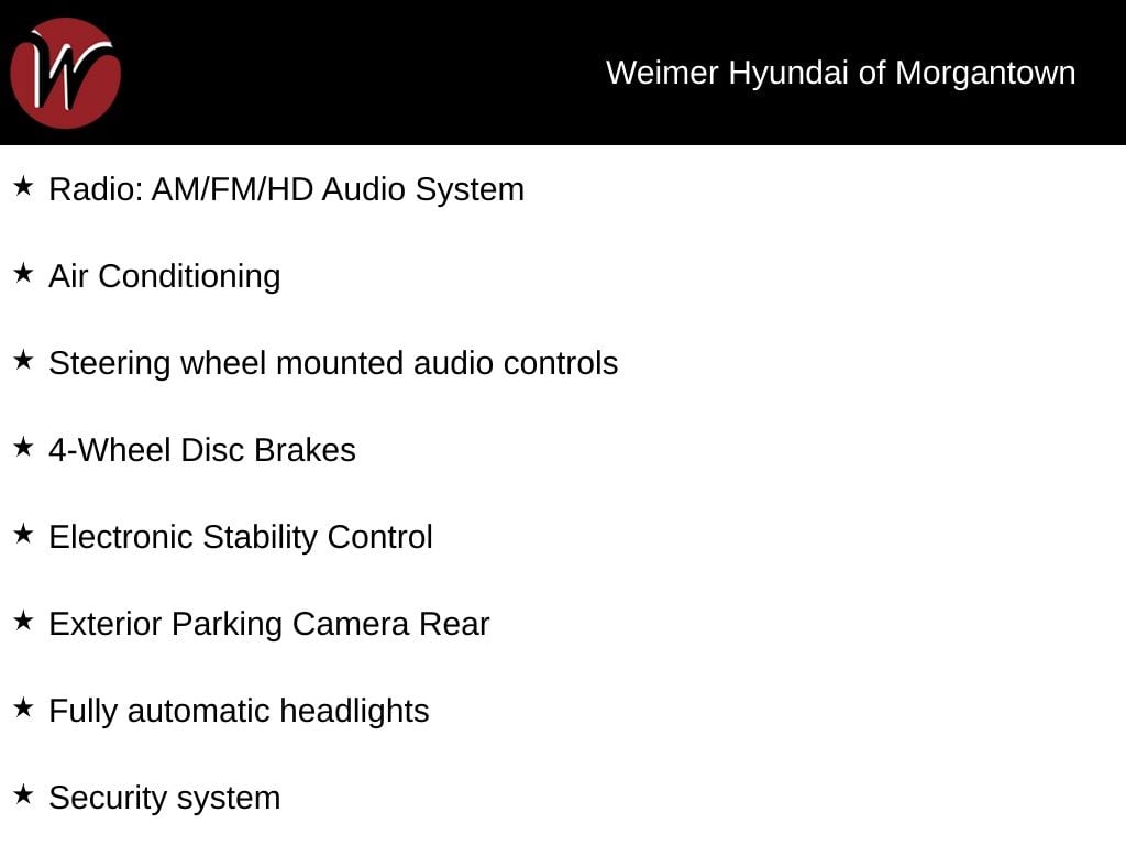 2024 Hyundai Tucson SE Photo in Morgantown WV 26501