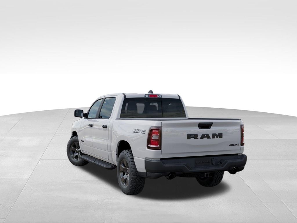 2026 Ram 1500 Warlock Photo in Keyser WV 26726