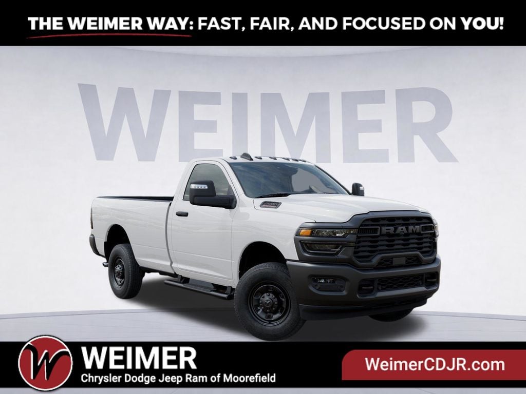 2026 Ram 2500 Tradesman Photo in Moorefield WV 26836