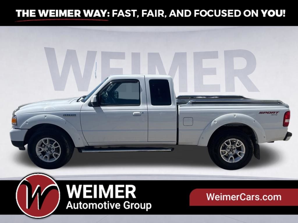 2011 Ford Ranger Sport Photo in North Moorefield, WV 26836