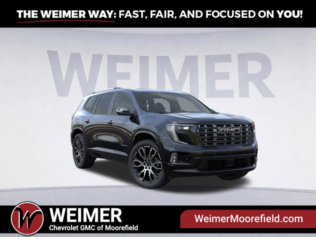 2027 GMC Acadia Denali Ultimate Photo in Moorefield WV 26836