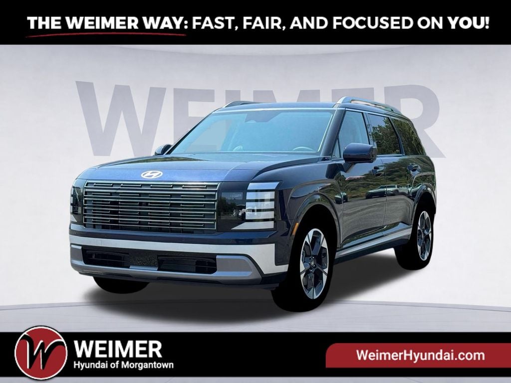 2026 Hyundai Palisade Limited Photo in Morgantown WV 26501