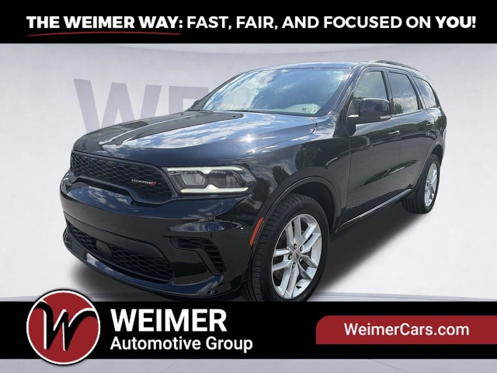 2024 Dodge Durango GT Plus Photo in Moorefield WV 26836