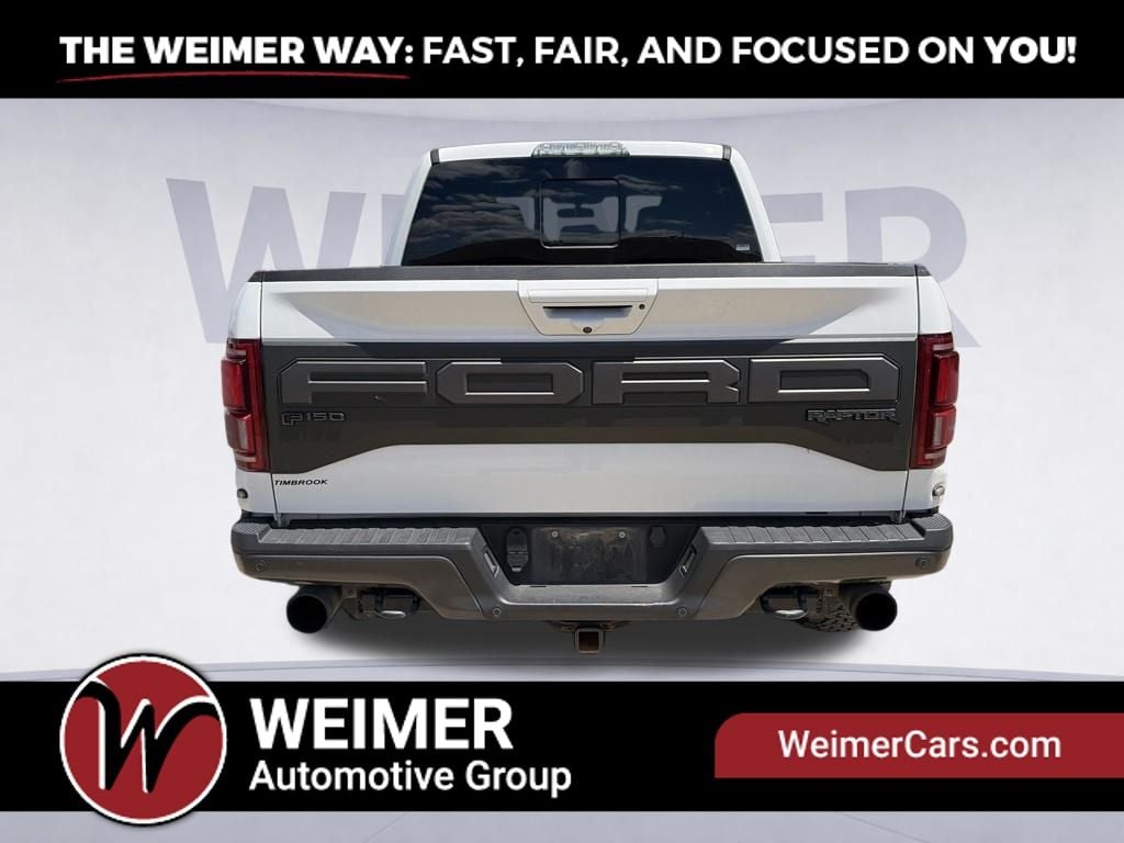 2019 Ford F-150 Raptor Photo in North Moorefield, WV 26836
