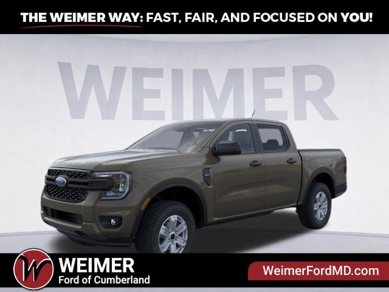2026 Ford Ranger XL Photo in Cumberland, MD 21502