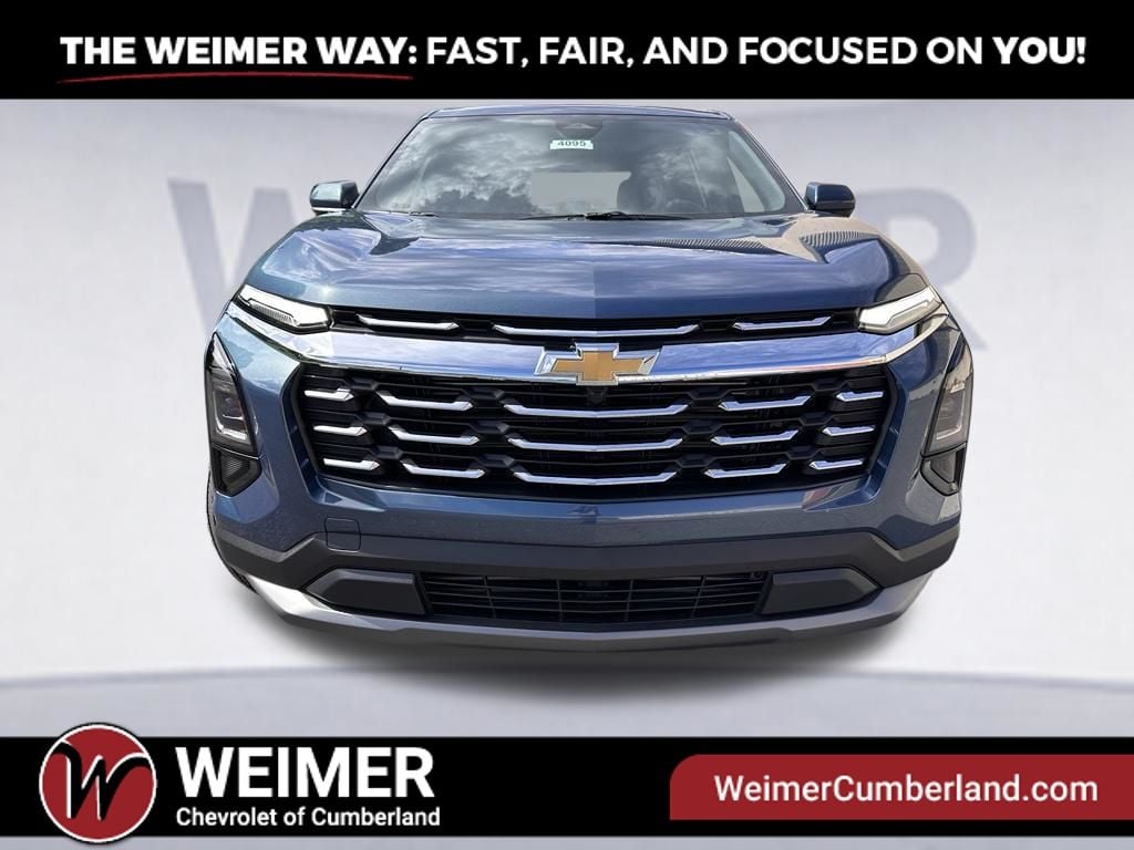 2026 Chevrolet Equinox LT Photo in Cumberland, MD 21502