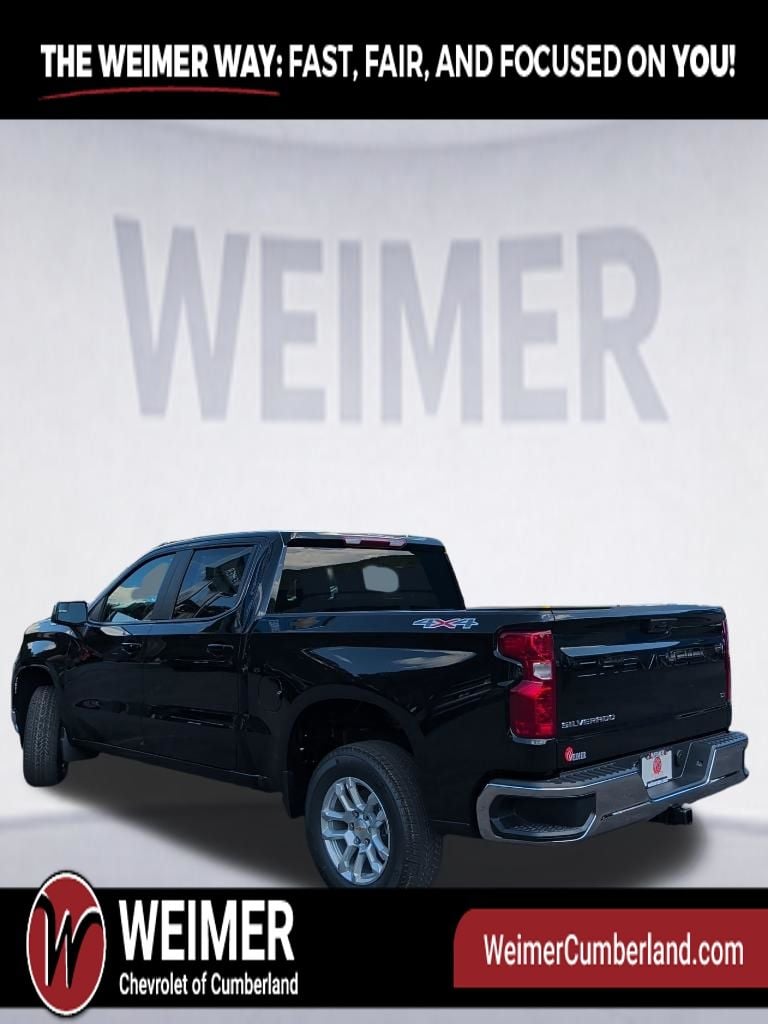 2026 Chevrolet Silverado 1500 LT Photo in Cumberland MD 21502