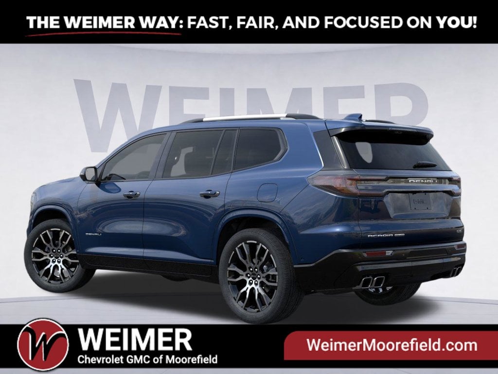 2027 GMC Acadia Denali Ultimate Photo in Moorefield WV 26836
