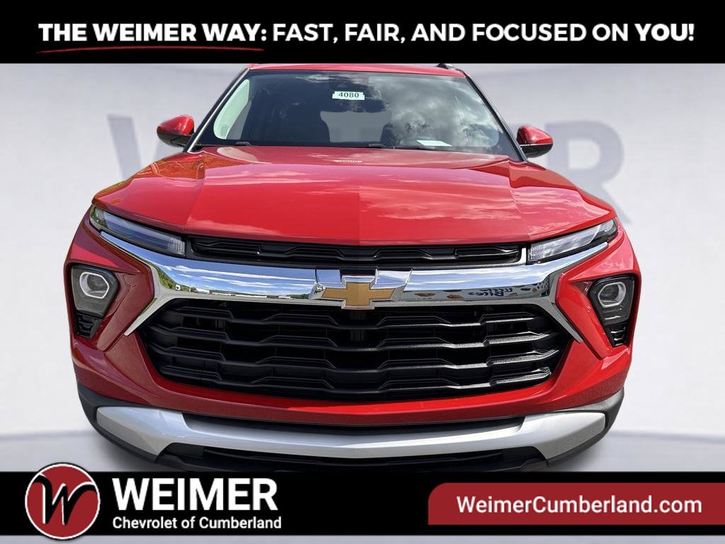 2026 Chevrolet TrailBlazer LT Photo in Cumberland MD 21502