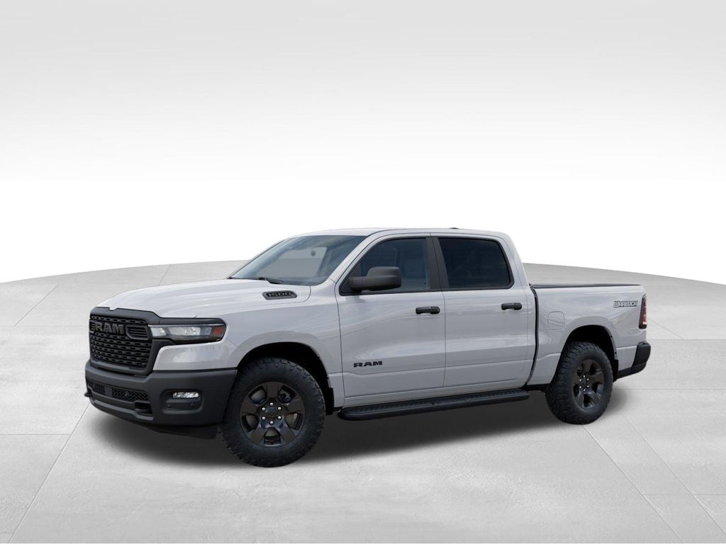 2026 Ram 1500 Warlock Photo in Keyser WV 26726