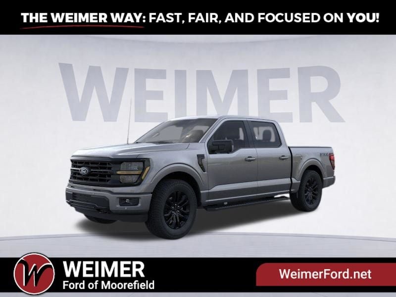 2026 Ford F-150 XLT Photo in North Moorefield WV 26836