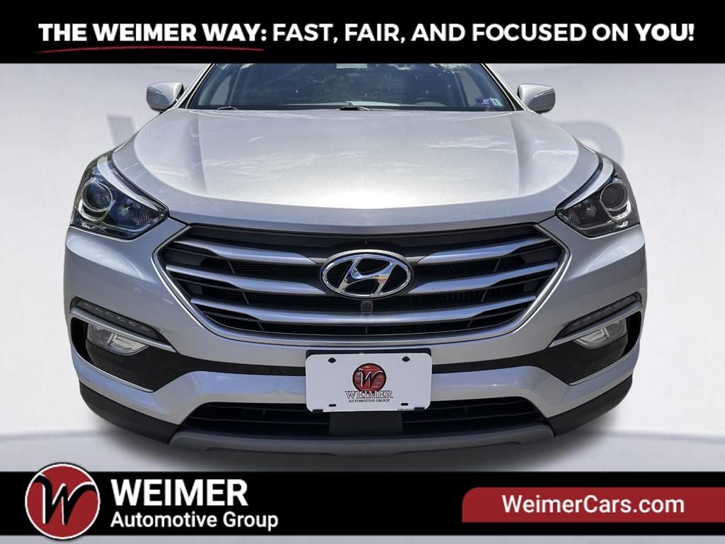 2018 Hyundai Santa Fe Sport 2.0T Ultimate Photo in Cumberland MD 21502