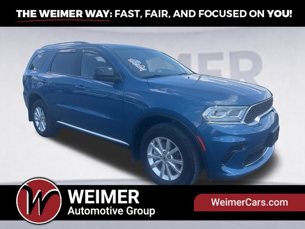 2024 Dodge Durango SXT Plus Photo in Keyser WV 26726