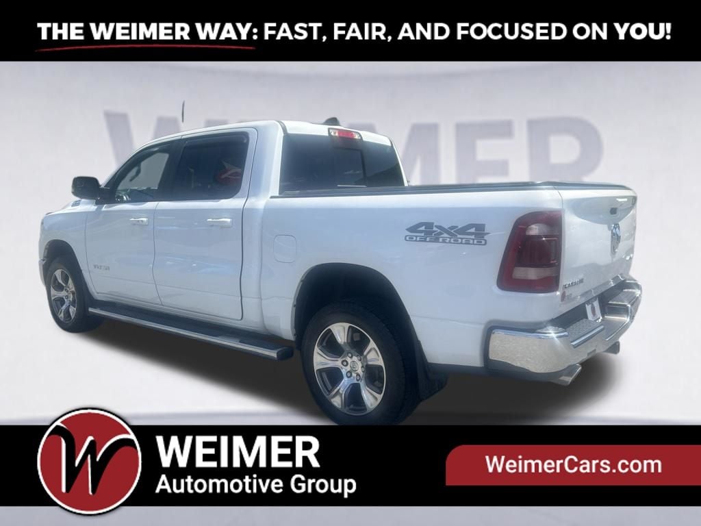 2024 Ram 1500 Laramie Photo in Keyser, WV 26726