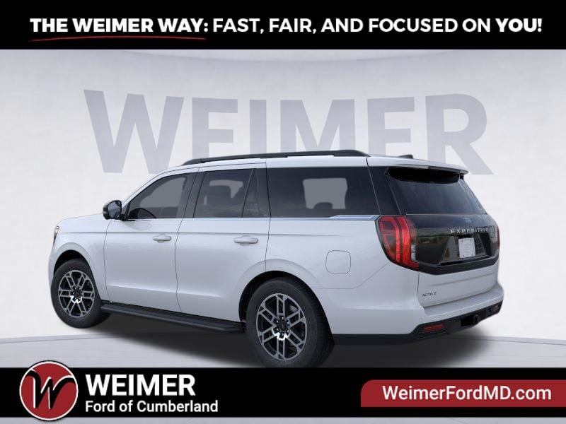2026 Ford Expedition Active Photo in Cumberland, MD 21502