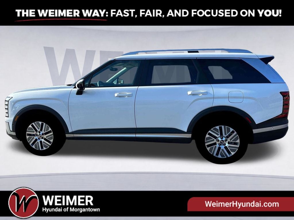 2026 Hyundai Palisade Hybrid SEL Premium Photo in Morgantown WV 26501