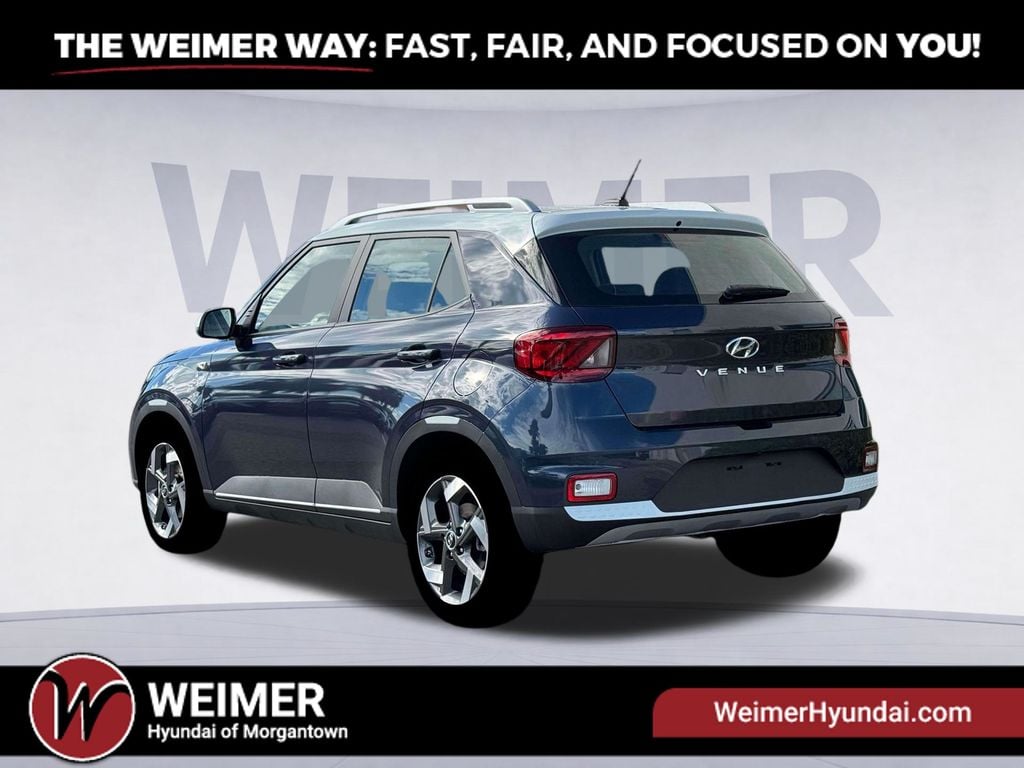 2026 Hyundai Venue SEL Photo in Morgantown WV 26501