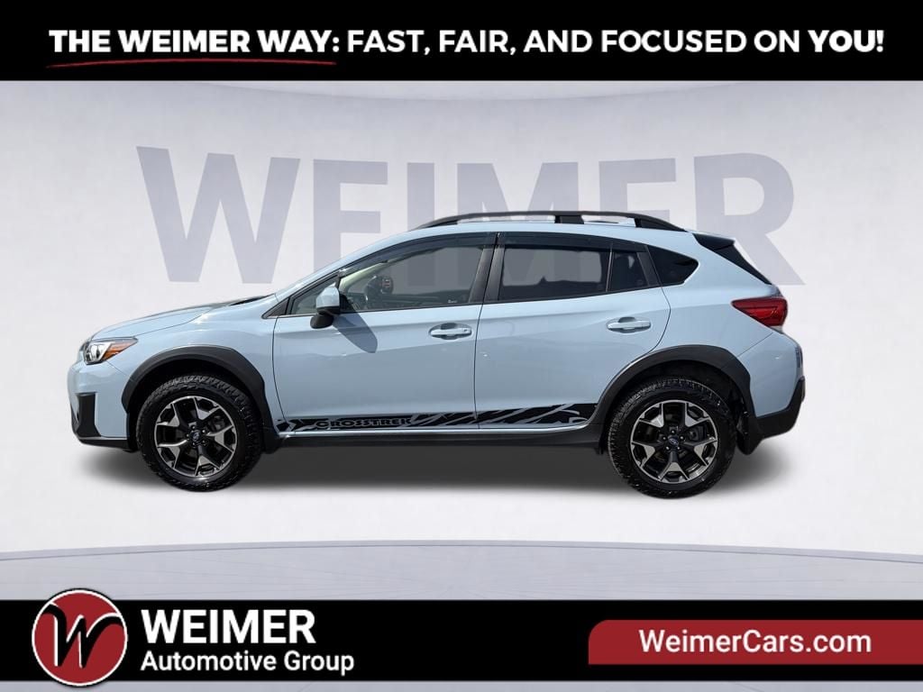 2020 Subaru Crosstrek Premium Photo in Morgantown, WV 26501