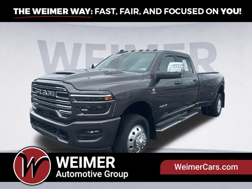 2025 Ram 3500 Laramie Photo in Moorefield WV 26836