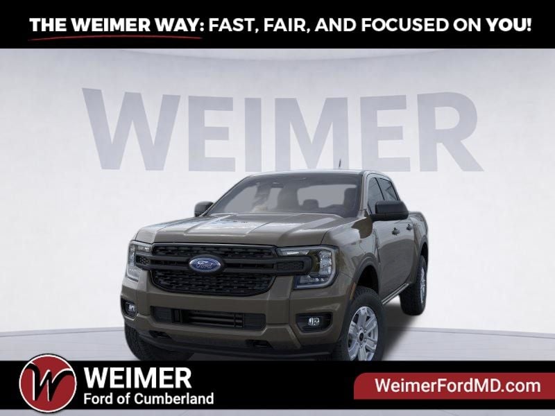 2026 Ford Ranger XL Photo in Cumberland, MD 21502