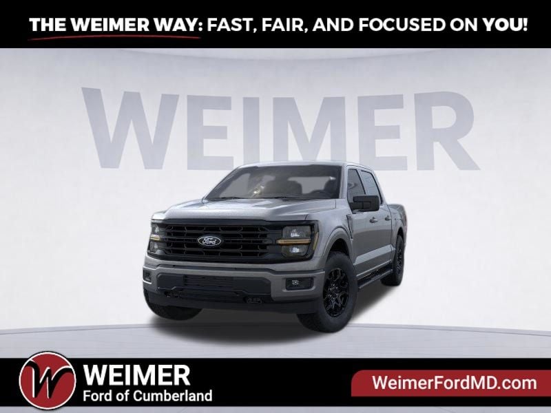 2026 Ford F-150 XLT Photo in Cumberland MD 21502