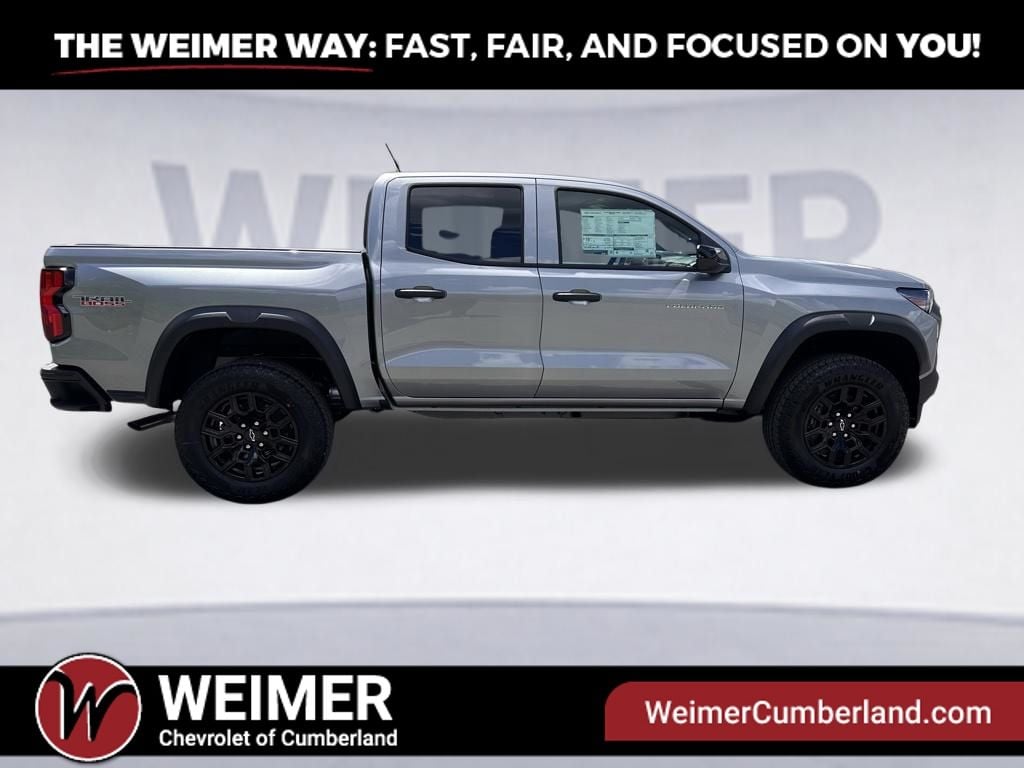 2026 Chevrolet Colorado Trail Boss Photo in Cumberland, MD 21502