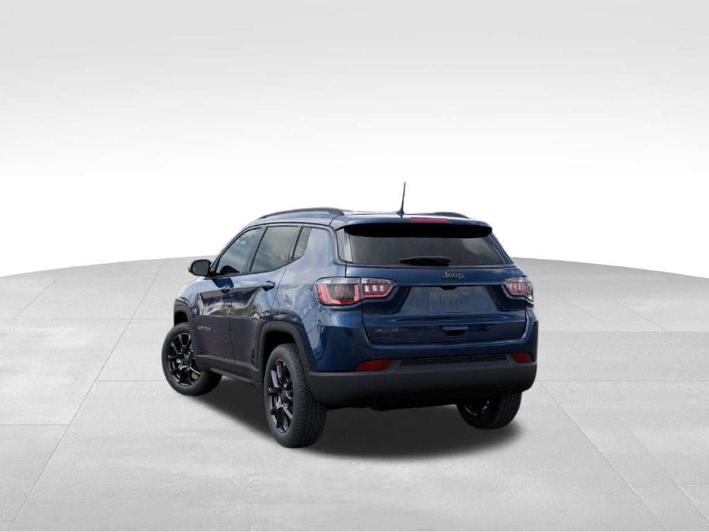2026 Jeep Compass Latitude Photo in Keyser WV 26726