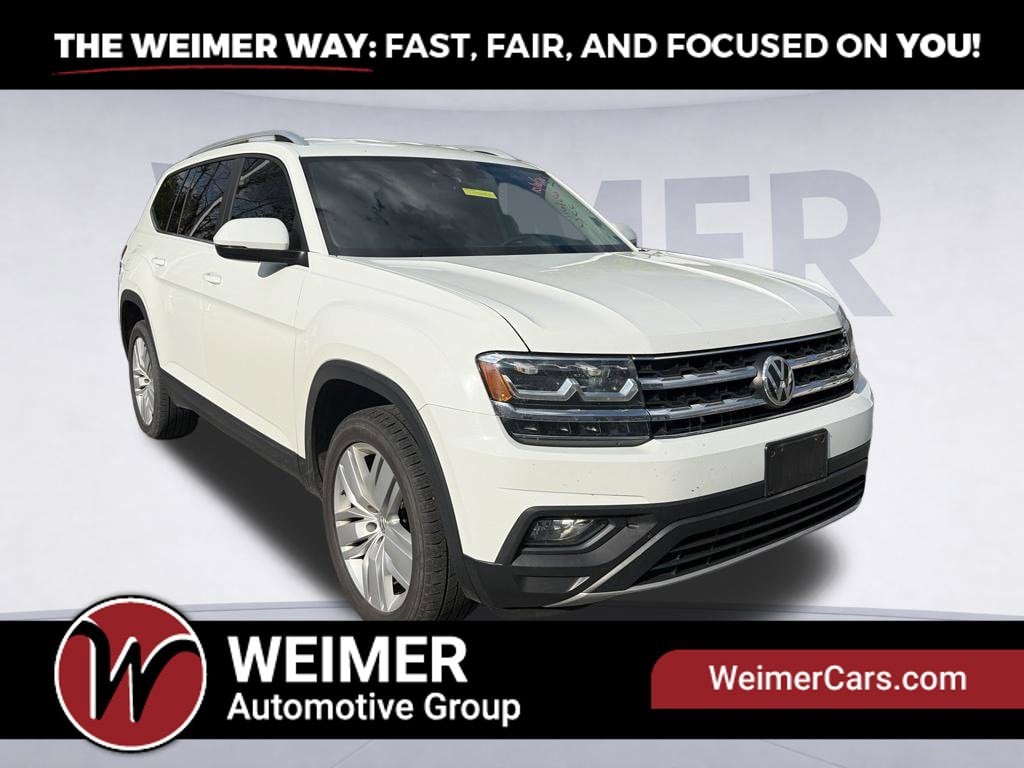 2019 Volkswagen Atlas 3.6L V6 SE Photo in Moorefield WV 26836