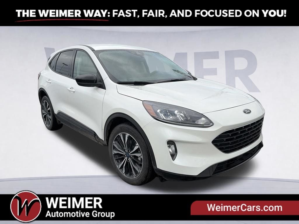 2022 Ford Escape SEL Photo in Cumberland MD 21502