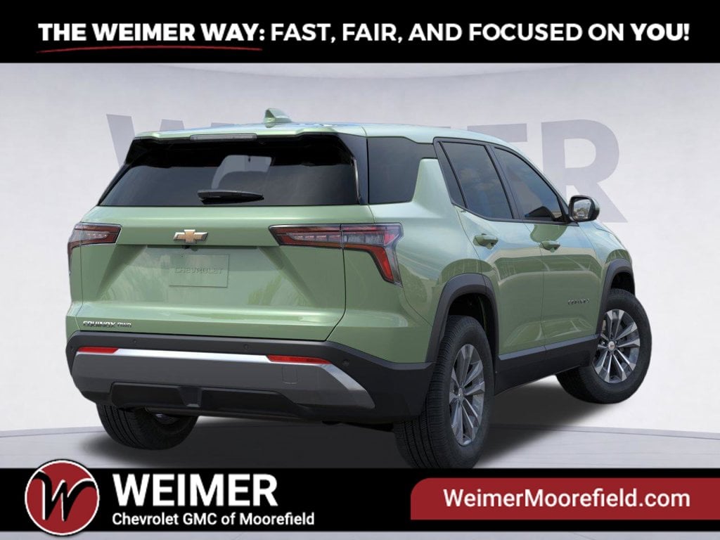 2026 Chevrolet Equinox LT Photo in Moorefield WV 26836