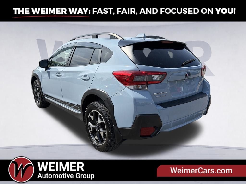 2020 Subaru Crosstrek Premium Photo in Morgantown, WV 26501