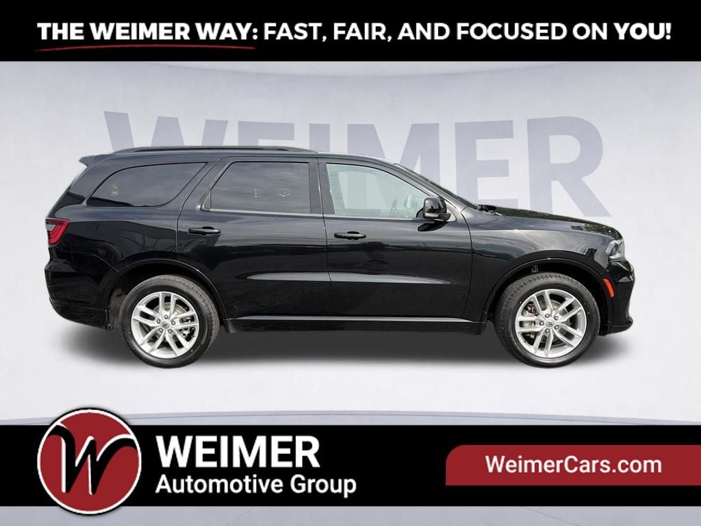 2024 Dodge Durango GT Plus Photo in Moorefield WV 26836