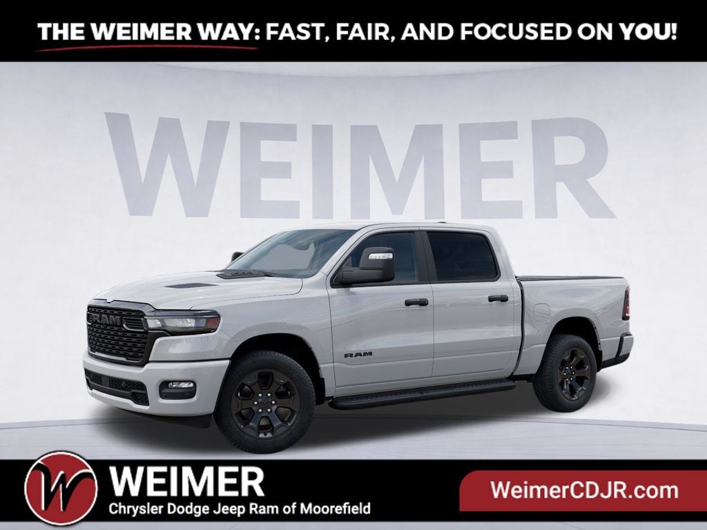 2026 Ram 1500 Express Photo in Moorefield WV 26836