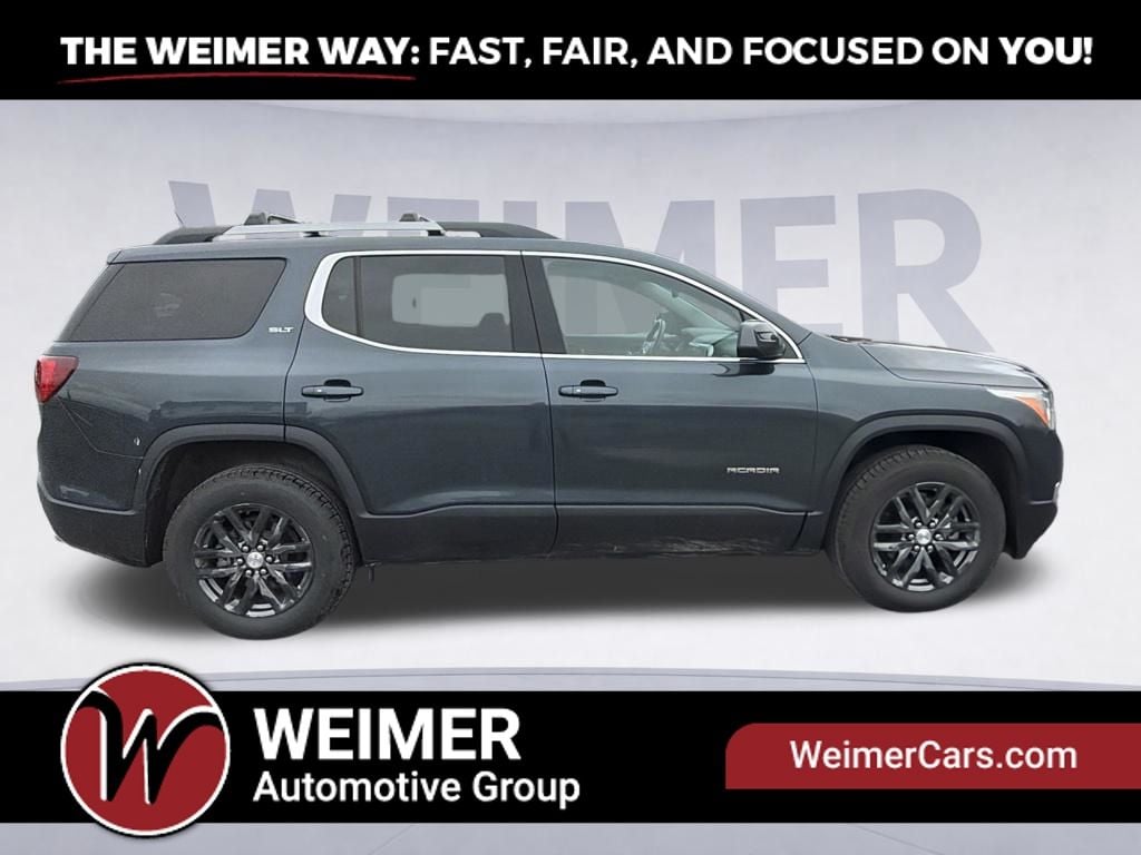 2019 GMC Acadia SLT-1 Photo in North Moorefield WV 26836