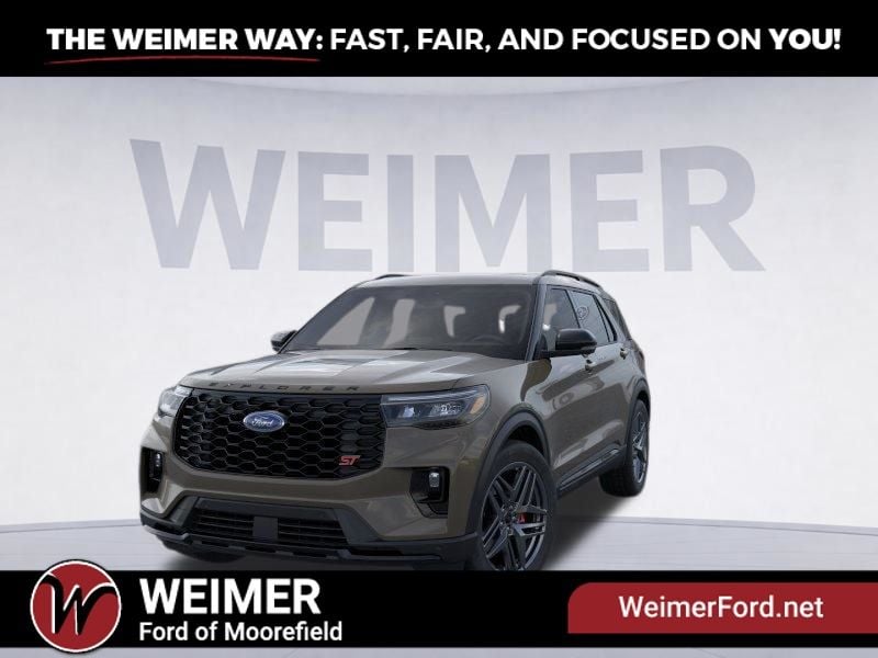 2026 Ford Explorer ST Photo in North Moorefield WV 26836