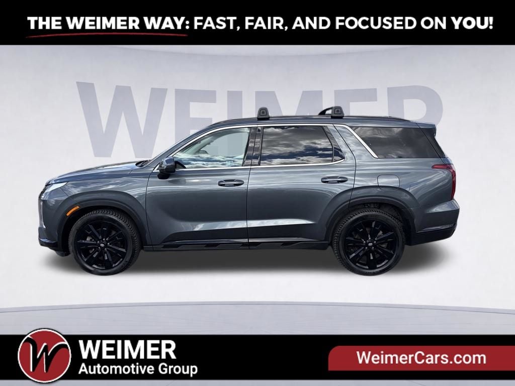 2024 Hyundai Palisade XRT Photo in Morgantown, WV 26501