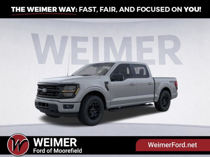 2026 Ford F-150 XLT Photo in North Moorefield WV 26836