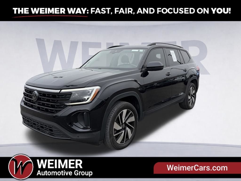 2024 Volkswagen Atlas 2.0T SEL Photo in Morgantown WV 26501