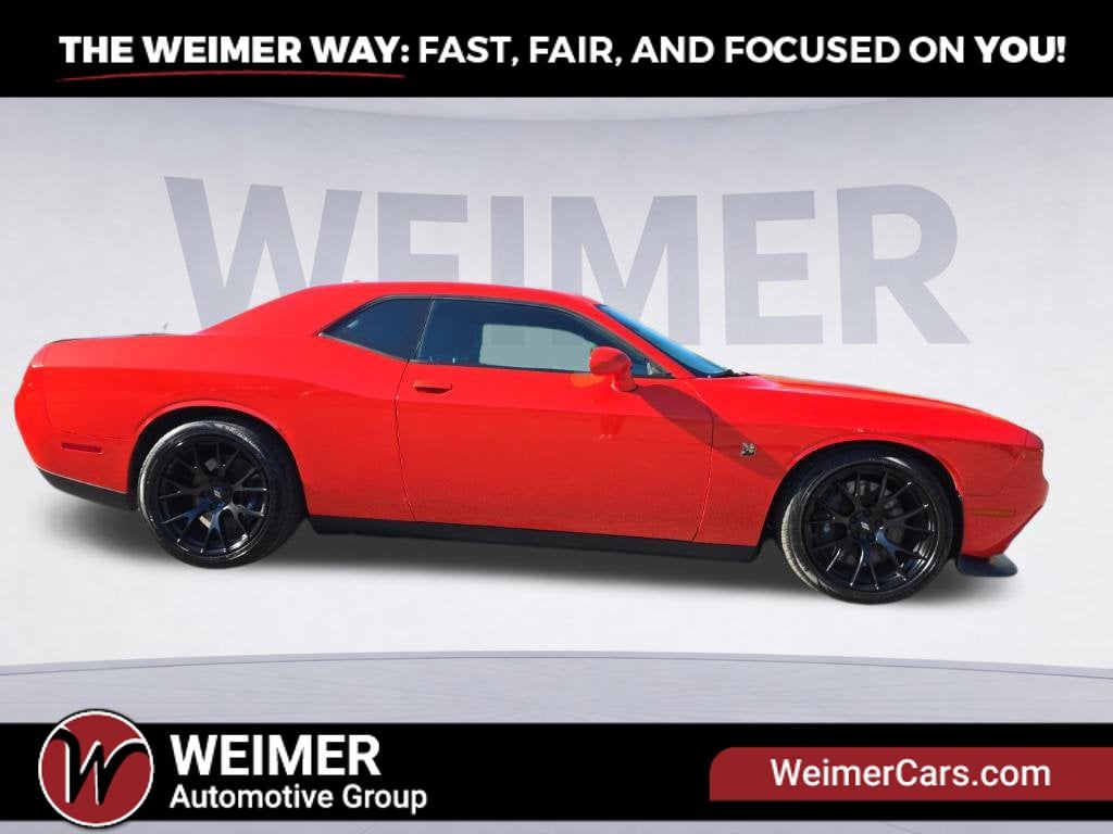 2020 Dodge Challenger R/T Scat Pack Photo in Cumberland MD 21502